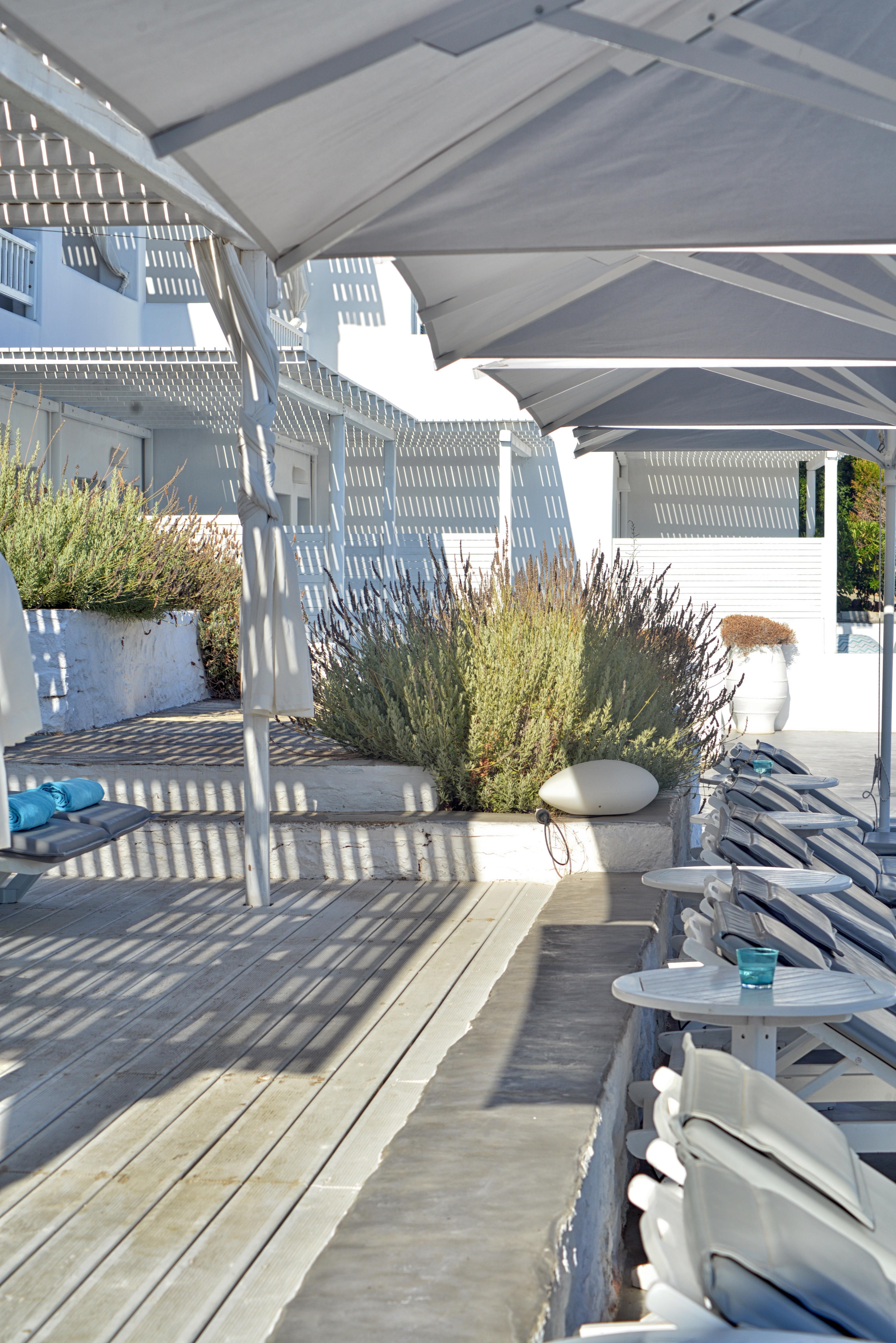 Andronis Minois Hotel Parasporos Exterior photo